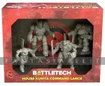 BattleTech: House Kurita Command Lance kuva on linkki tuotesivulle: BattleTech: House Kurita Command Lance