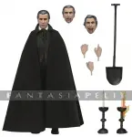 Hammer Horror Action Figure: 7 Inch Ultimate Count Dracula kuva on linkki tuotesivulle: Hammer Horror Action Figure: 7 Inch Ultimate Count Dracula