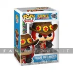 Pop! Sonic; Treasure Hunter Knuckles (#1055) kuva on linkki tuotesivulle: Pop! Sonic; Treasure Hunter Knuckles (#1055)