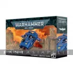 Space Marines: Land Speeder kuva on linkki tuotesivulle: Space Marines: Land Speeder