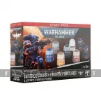 Warhammer 40,000 Intercessors + Paints set 11th ed. kuva on linkki tuotesivulle: Warhammer 40,000 Intercessors + Paints set 11th ed.