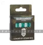 Leagues of Votann Dice kuva on linkki tuotesivulle: Leagues of Votann Dice
