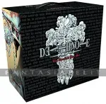 Death Note the Complete Box Set kuva on linkki tuotesivulle: Death Note the Complete Box Set
