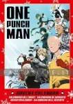 One-punch Man: The Official Advent Calendar, 24 Days of Exclusive Gifts and Surprises kuva on linkki tuotesivulle: One-punch Man: The Official Advent Calendar, 24 Days of Exclusive Gifts and Surprises
