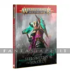Battletome: Helsmiths of Hashut AoS 4th (HC) kuva on linkki tuotesivulle: Battletome: Helsmiths of Hashut AoS 4th (HC)