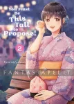 You Must Be This Tall to Propose! 2 kuva on linkki tuotesivulle: You Must Be This Tall to Propose! 2