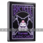 Bicycle Hello Kuromi Playing Cards kuva on linkki tuotesivulle: Bicycle Hello Kuromi Playing Cards