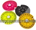 Life Counters (Set of 4 Single Dials) kuva on linkki tuotesivulle: Life Counters (Set of 4 Single Dials)