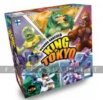 King of Tokyo (suomeksi) kuva on linkki tuotesivulle: King of Tokyo (suomeksi)