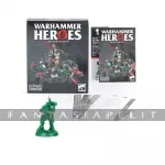 Warhammer 40K Heroes Miniatures Dark Angels kuva on linkki tuotesivulle: Warhammer 40K Heroes Miniatures Dark Angels