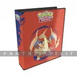 Pokemon: 2 Inch Album Mega Charizard X & Mega Charizard Y kuva on linkki tuotesivulle: Pokemon: 2 Inch Album Mega Charizard X & Mega Charizard Y