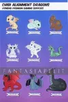 Chibi Alignment Dragons Sticker Set kuva on linkki tuotesivulle: Chibi Alignment Dragons Sticker Set