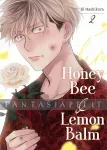 Honey Bee & Lemon Balm 2 kuva on linkki tuotesivulle: Honey Bee & Lemon Balm 2