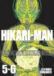 HIKARI-MAN Omnibus 5-6 kuva on linkki tuotesivulle: HIKARI-MAN Omnibus 5-6