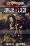 Dragonlance: Destinies 1 -Dragons of Deceit TPB kuva on linkki tuotesivulle: Dragonlance: Destinies 1 -Dragons of Deceit TPB