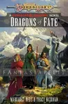 Dragonlance: Destinies 2 -Dragons of Fate TPB kuva on linkki tuotesivulle: Dragonlance: Destinies 2 -Dragons of Fate TPB