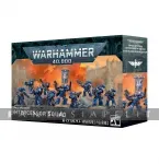 Space Marines: Intercessor Squad kuva on linkki tuotesivulle: Space Marines: Intercessor Squad