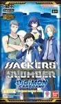 Digimon Card Game: BT23 -Game Hackers Slumber Booster kuva on linkki tuotesivulle: Digimon Card Game: BT23 -Game Hackers Slumber Booster