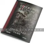 Cohors Cthulhu: Quickstart Guide kuva on linkki tuotesivulle: Cohors Cthulhu: Quickstart Guide