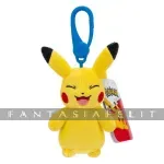 Pokemon Plush Clip On: Pikachu kuva on linkki tuotesivulle: Pokemon Plush Clip On: Pikachu
