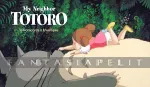 Studio Ghibli My Neighbour Totoro Notecards kuva on linkki tuotesivulle: Studio Ghibli My Neighbour Totoro Notecards
