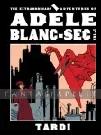 Extraordinary Adventures of Adèle Blanc-Sec 1 (HC) kuva on linkki tuotesivulle: Extraordinary Adventures of Adèle Blanc-Sec 1 (HC)