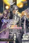 Sword Art Online Novel 28: Unital Ring VII kuva on linkki tuotesivulle: Sword Art Online Novel 28: Unital Ring VII