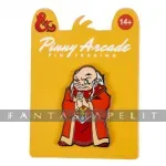 D&D Cartoon Dungeon Master Pin kuva on linkki tuotesivulle: D&D Cartoon Dungeon Master Pin