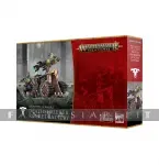 Helsmiths of Hashut: Deathshrieker Rocket Battery kuva on linkki tuotesivulle: Helsmiths of Hashut: Deathshrieker Rocket Battery