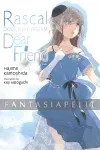 Rascal Does Not Dream Novel 15: of a Dear Friend kuva on linkki tuotesivulle: Rascal Does Not Dream Novel 15: of a Dear Friend