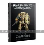 Liber Custodes: The Forces of the Emperor Army Book 3rd ed. (HC) kuva on linkki tuotesivulle: Liber Custodes: The Forces of the Emperor Army Book 3rd ed. (HC)