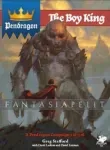 Boy King: A Pendragon Campaign 510-528 (HC) kuva on linkki tuotesivulle: Boy King: A Pendragon Campaign 510-528 (HC)