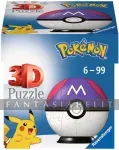 Pokémon Jigsaw Puzzle Master Ball 55 piece 3D kuva on linkki tuotesivulle: Pokémon Jigsaw Puzzle Master Ball 55 piece 3D