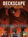 Deckscape: Dungeon kuva on linkki tuotesivulle: Deckscape: Dungeon