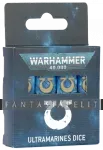 Ultramarines Dice kuva on linkki tuotesivulle: Ultramarines Dice