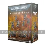 Armageddon Battalion: Orks kuva on linkki tuotesivulle: Armageddon Battalion: Orks