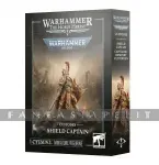 Adeptus Custodes: Shield Captain kuva on linkki tuotesivulle: Adeptus Custodes: Shield Captain