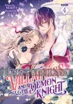Villainess and the Demon Knight Light Novel 4 kuva on linkki tuotesivulle: Villainess and the Demon Knight Light Novel 4
