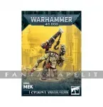 Orks: Mek kuva on linkki tuotesivulle: Orks: Mek