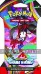 Pokemon: Mega Evolution: Chaos Rising Sleeved Booster kuva on linkki tuotesivulle: Pokemon: Mega Evolution: Chaos Rising Sleeved Booster