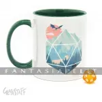 D20 Scene Gift Mug kuva on linkki tuotesivulle: D20 Scene Gift Mug