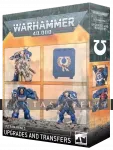 Tuotteeseen:  Ultramarines Upgrades and Transfers