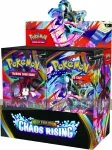 Pokemon: Mega Evolution: Chaos Rising Booster DISPLAY (36) kuva on linkki tuotesivulle: Pokemon: Mega Evolution: Chaos Rising Booster DISPLAY (36)