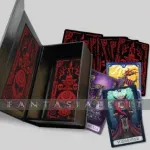 Night Hunters: Shadow Oracle Deck kuva on linkki tuotesivulle: Night Hunters: Shadow Oracle Deck