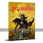 Dragonbane Book of Magic (HC) kuva on linkki tuotesivulle: Dragonbane Book of Magic (HC)