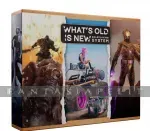 What's Old is New RPG Starter Box kuva on linkki tuotesivulle: What's Old is New RPG Starter Box