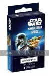 Star Wars:The Mandalorian & Grogu Playing Cards kuva on linkki tuotesivulle: Star Wars:The Mandalorian & Grogu Playing Cards