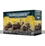 Orks: Warbikers kuva on linkki tuotesivulle: Orks: Warbikers