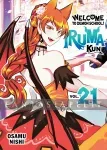 Welcome to Demon School! Iruma-kun 21 kuva on linkki tuotesivulle: Welcome to Demon School! Iruma-kun 21
