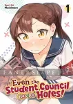 Even the Student Council Has its Holes! 1 kuva on linkki tuotesivulle: Even the Student Council Has its Holes! 1